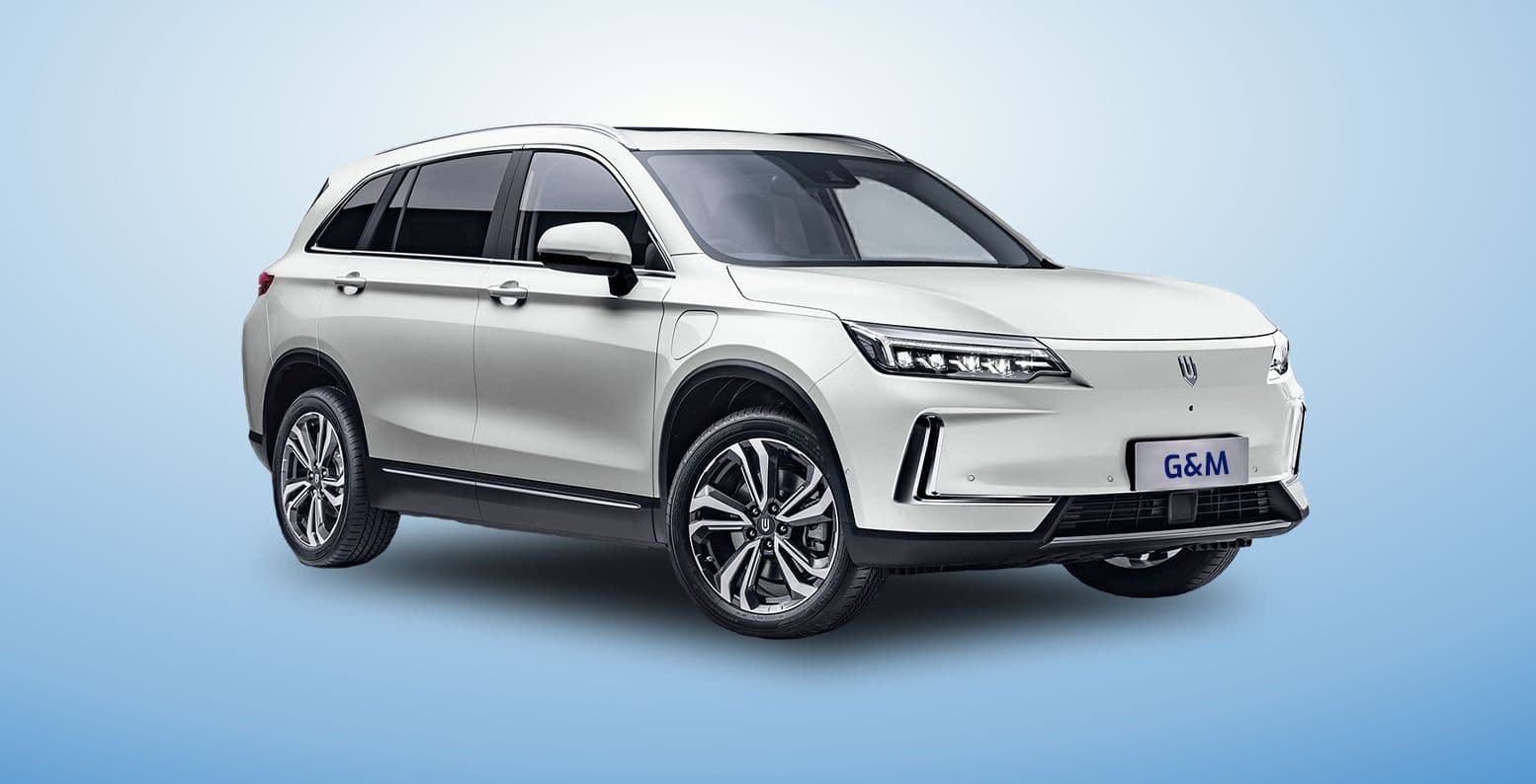 Skywell BE11 - PCO car for rent