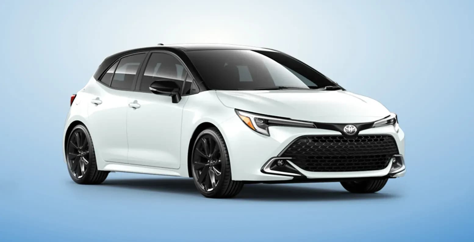 Toyota Corolla Estate - PCO rental