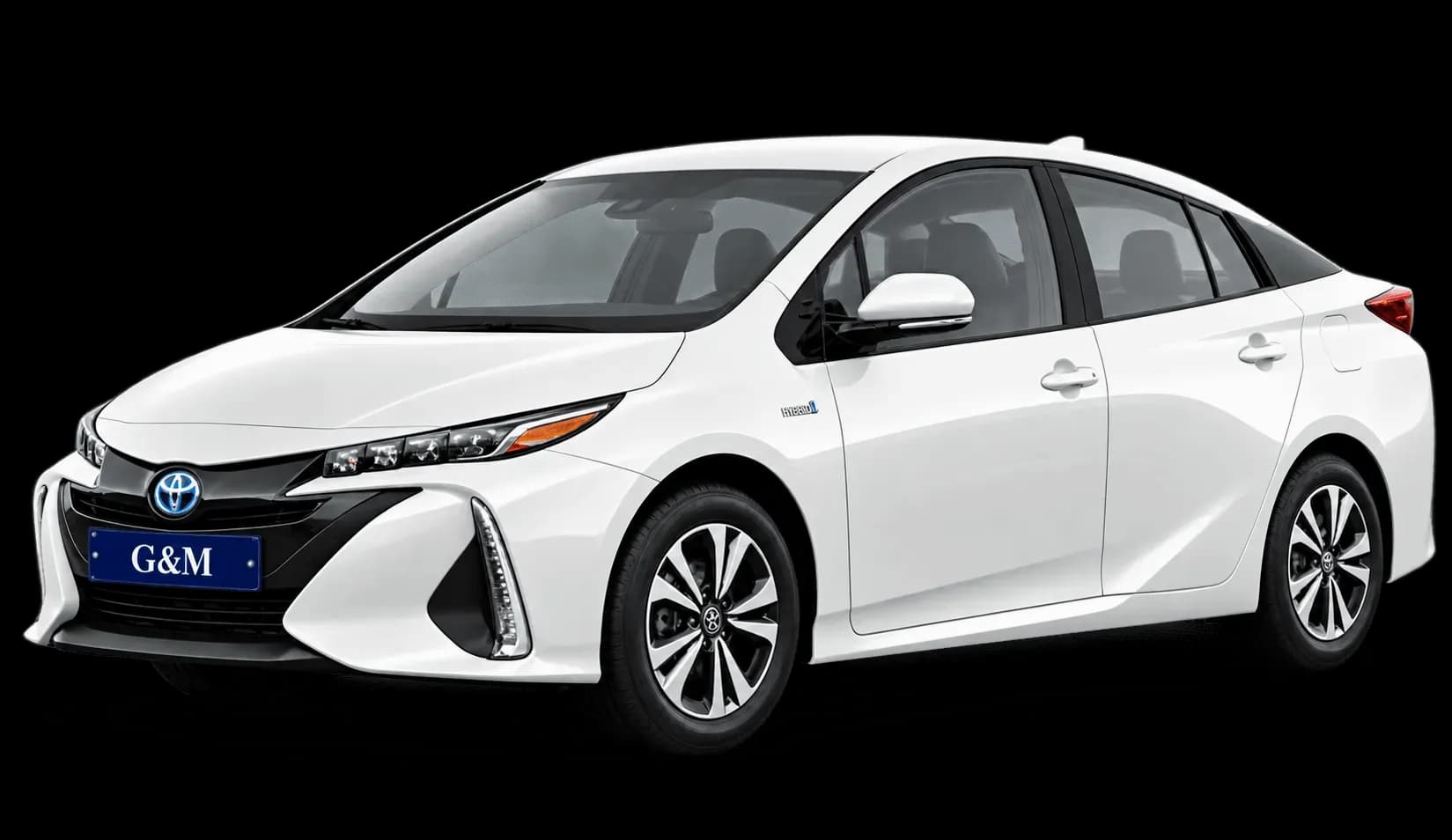Prius Plug-in