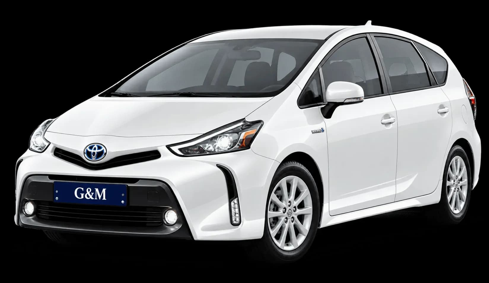 Prius plus