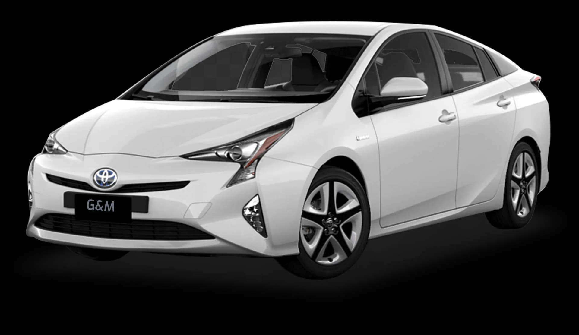 Toyota Prius - PCO registered cars for hire