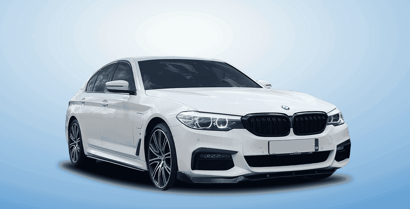 BMW 5 Series - PCO registered cars for hire