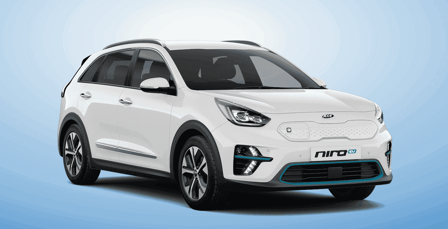 Kia E-Niro - PCO car for hire