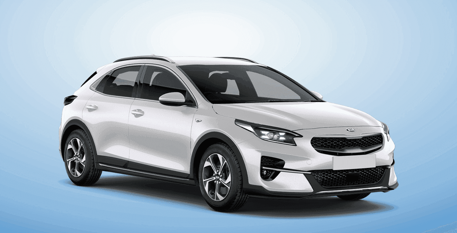 Kia Xceed - PCO car for rent