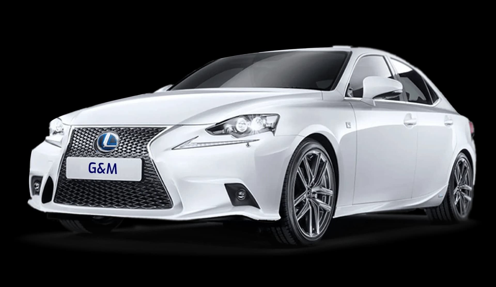 Lexus i300h - PCO rental