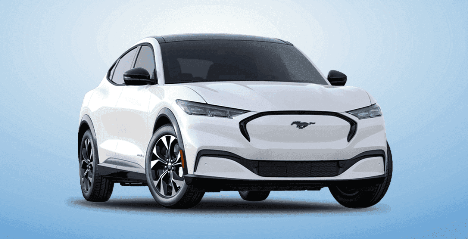 Ford Mustang - PCO rental London