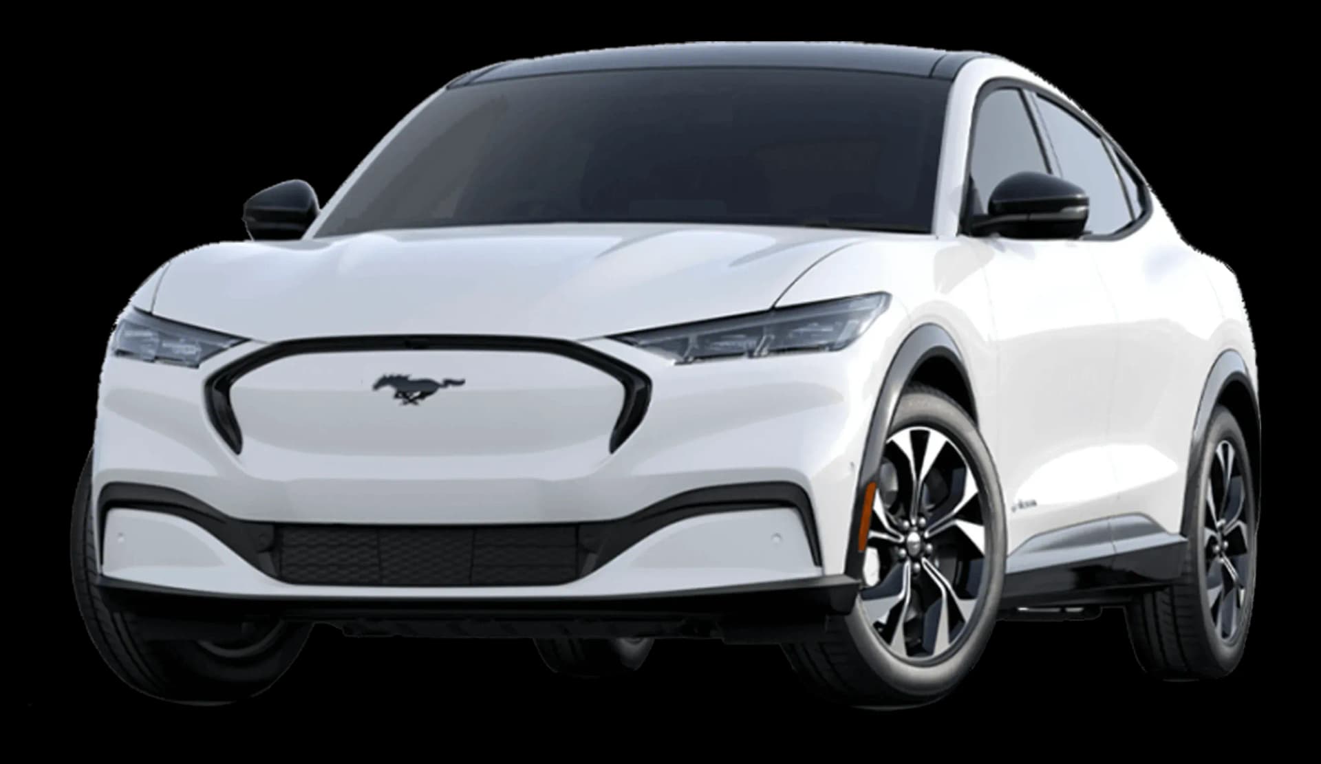 Ford Mustang - PCO car to rent