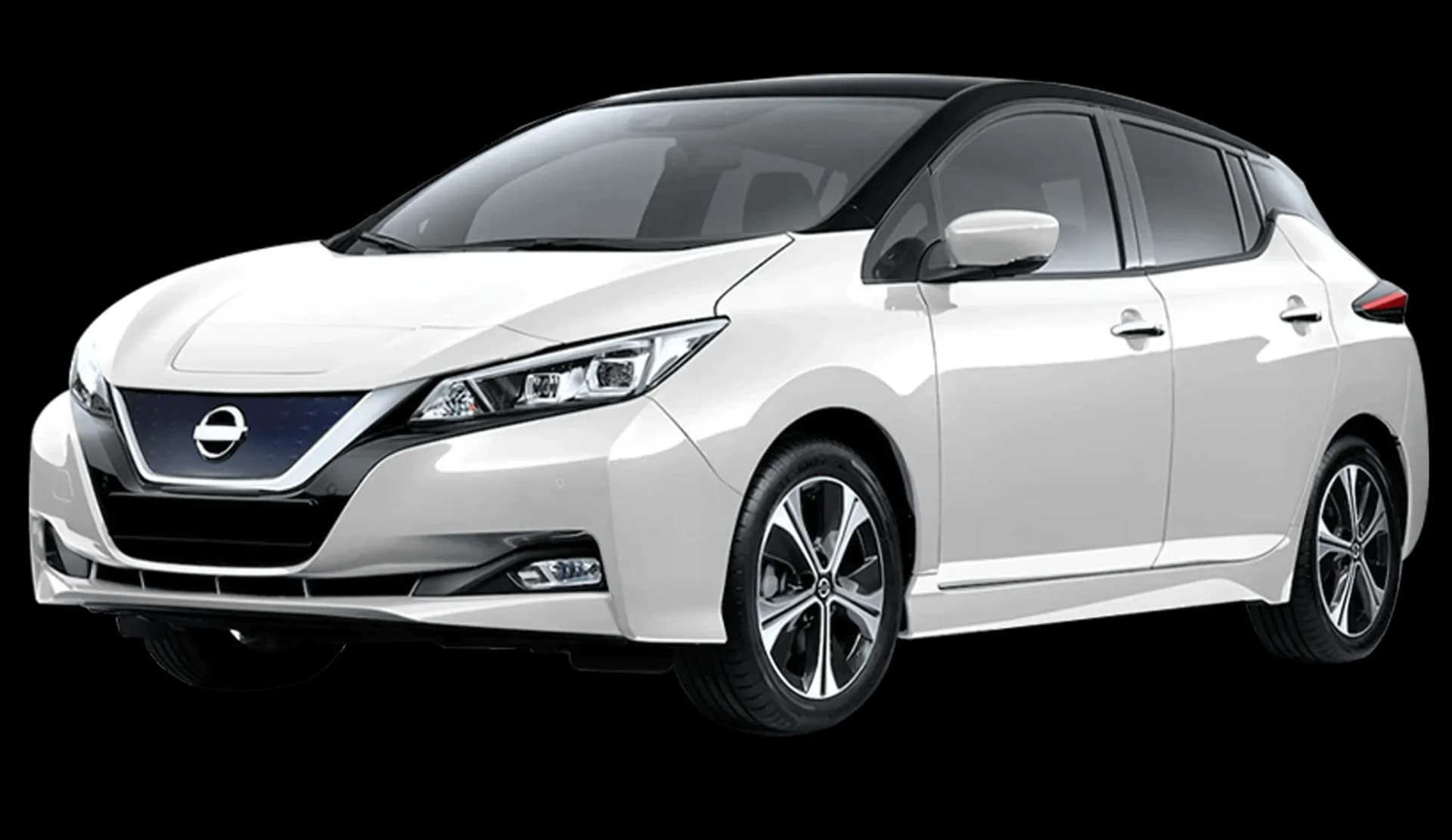 Nissan Leaf - PCO rental