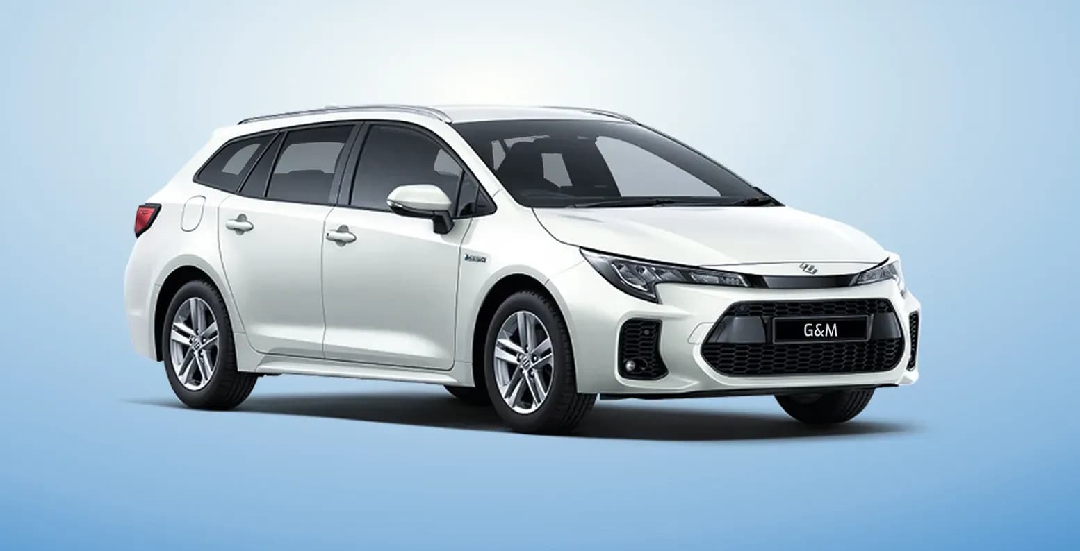 Suzuki Swace Estate - PCO car hire rent