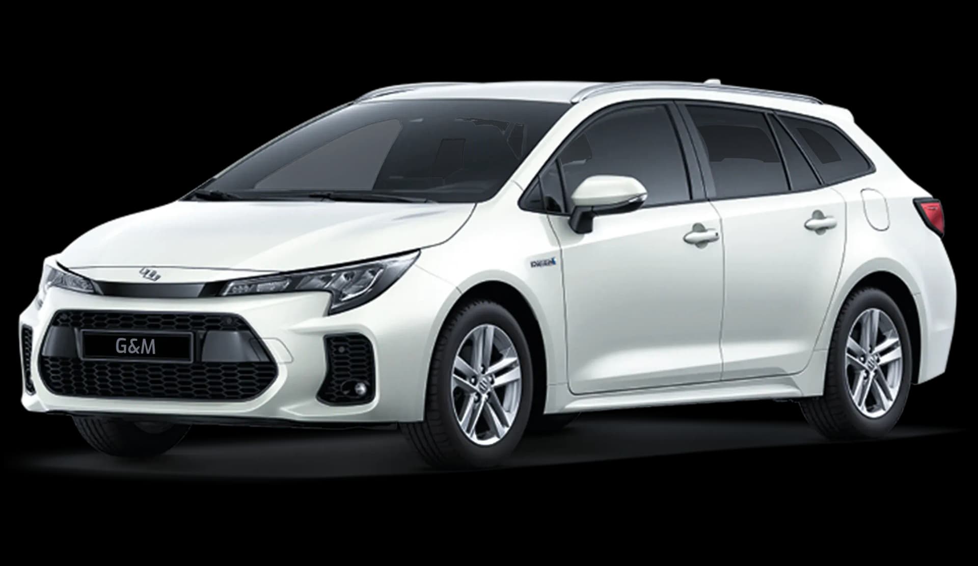 Suzuki Swace Estate - PCO registered cars for hire