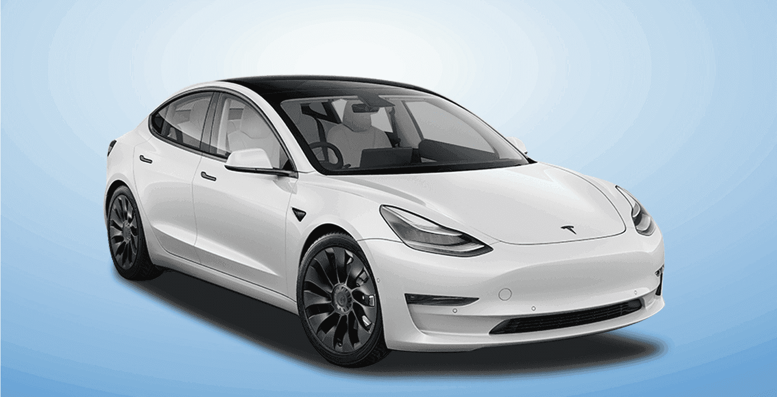 Tesla Model 3 - PCO registered cars for hire
