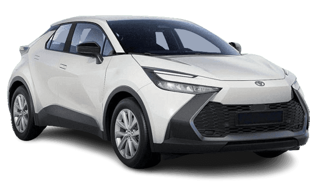 Toyota CHR Plug-in Hybrid