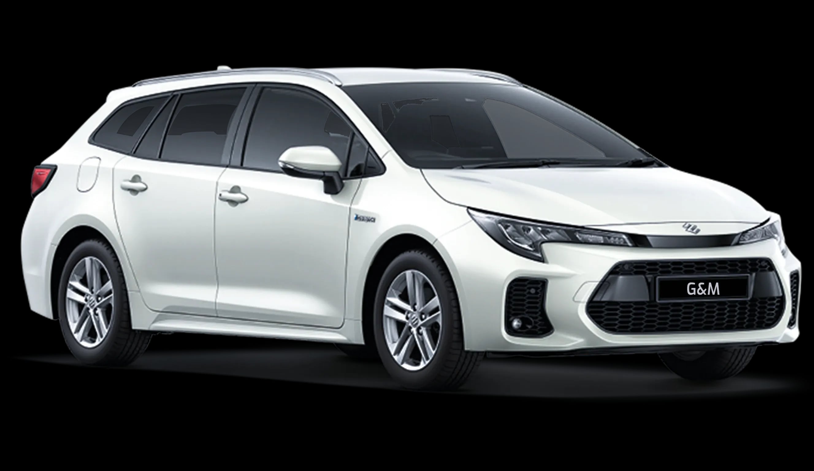 Suzuki Swace Estate - PCO car hire London
