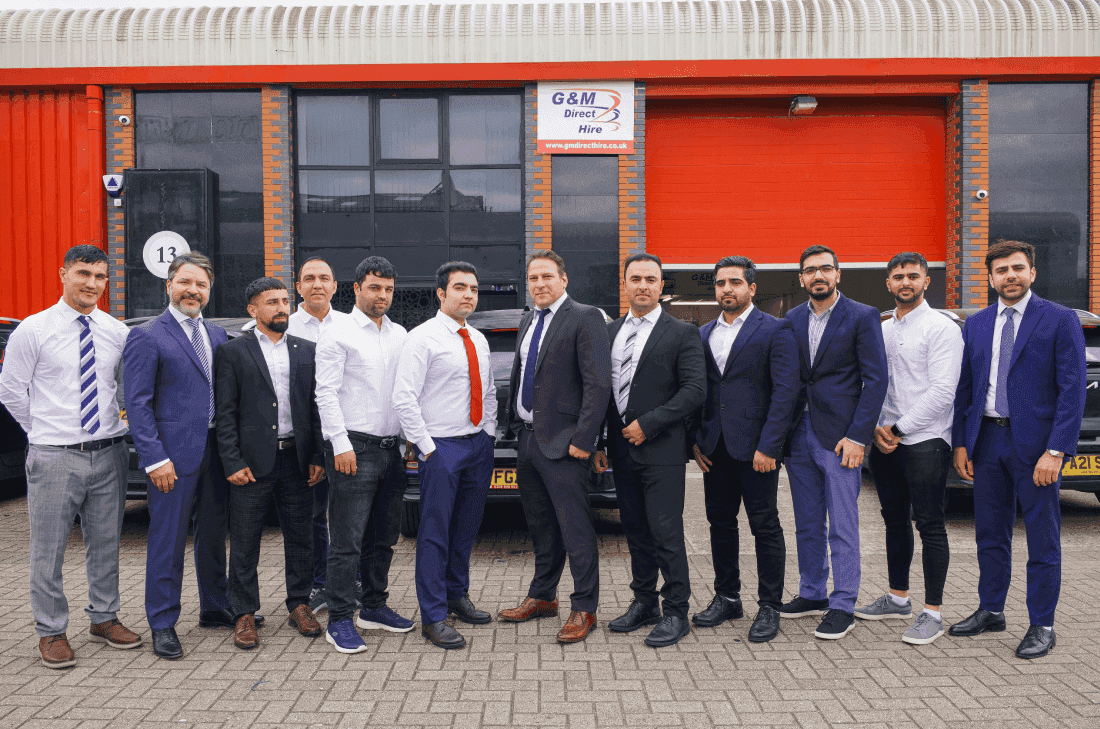 PCO car hire for rent - PCO car rental