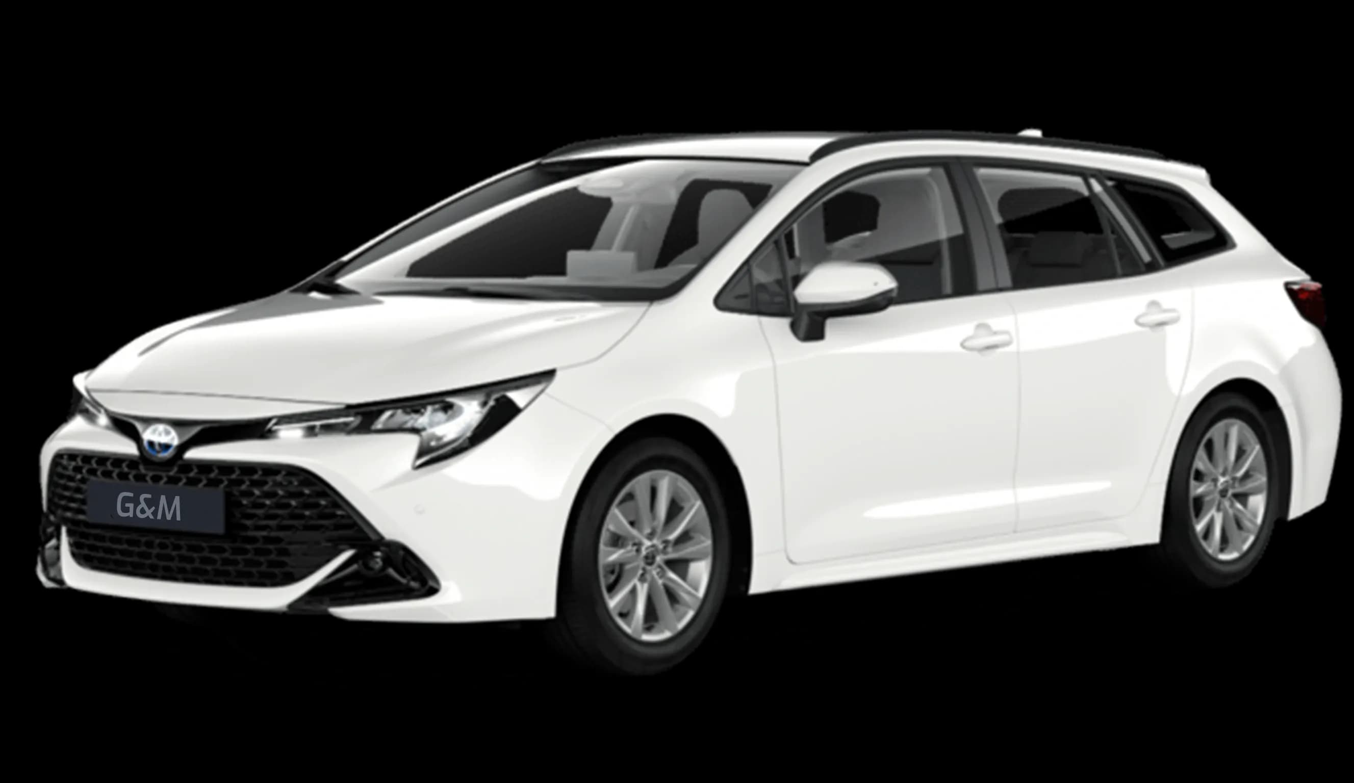 Wolverhampton plated taxi for rent - Kia EV Car