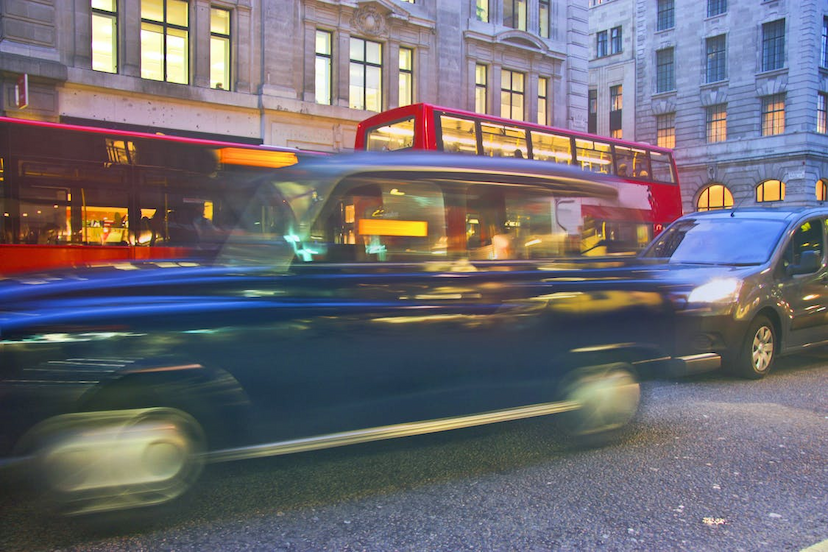 How to Avoid Being Late as a PCO Driver in London&#8217;s Traffic?