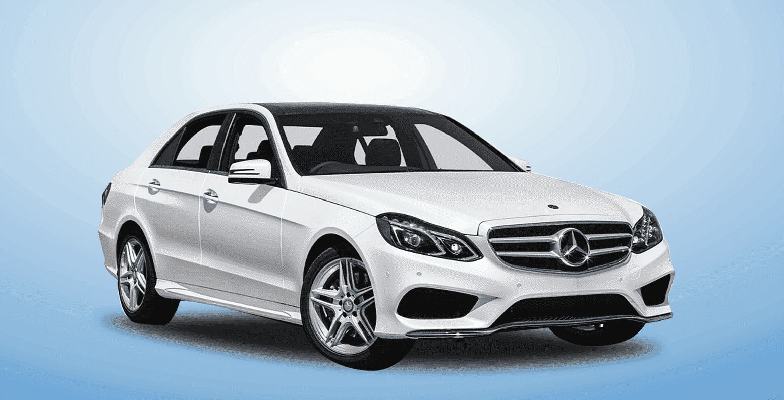 Mercedes-Benz E Class - PCO car hire