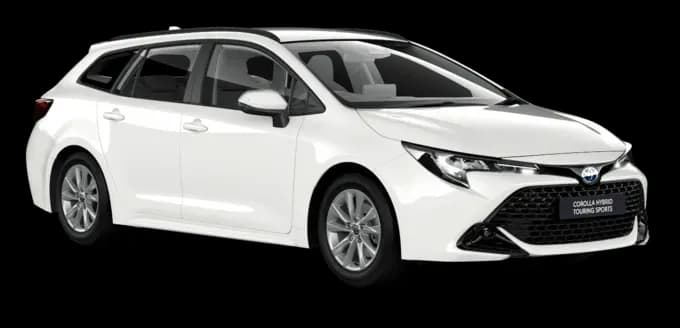 Toyota Corolla Estate