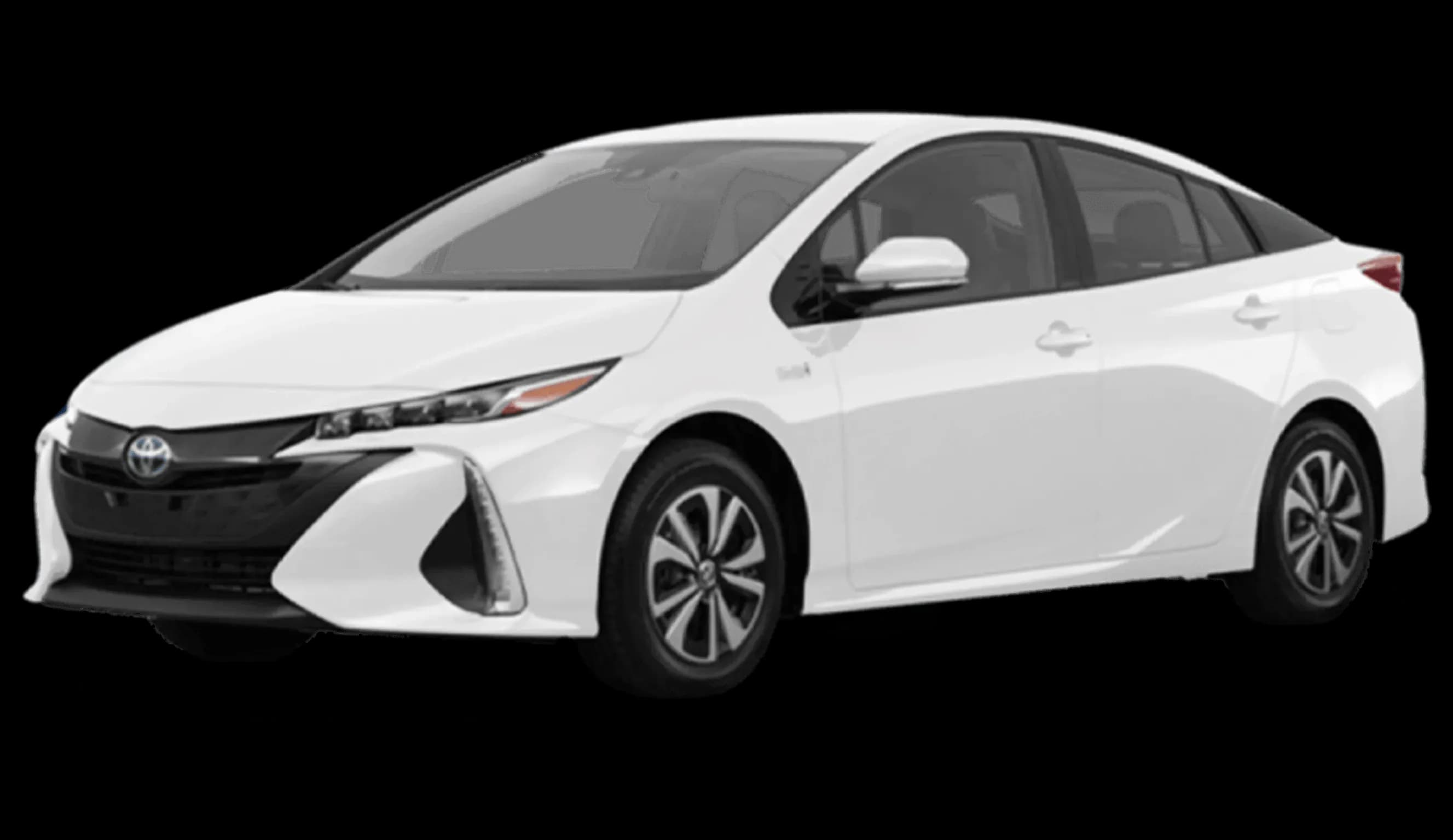 Toyota Prius Plug-in - PCO car hire