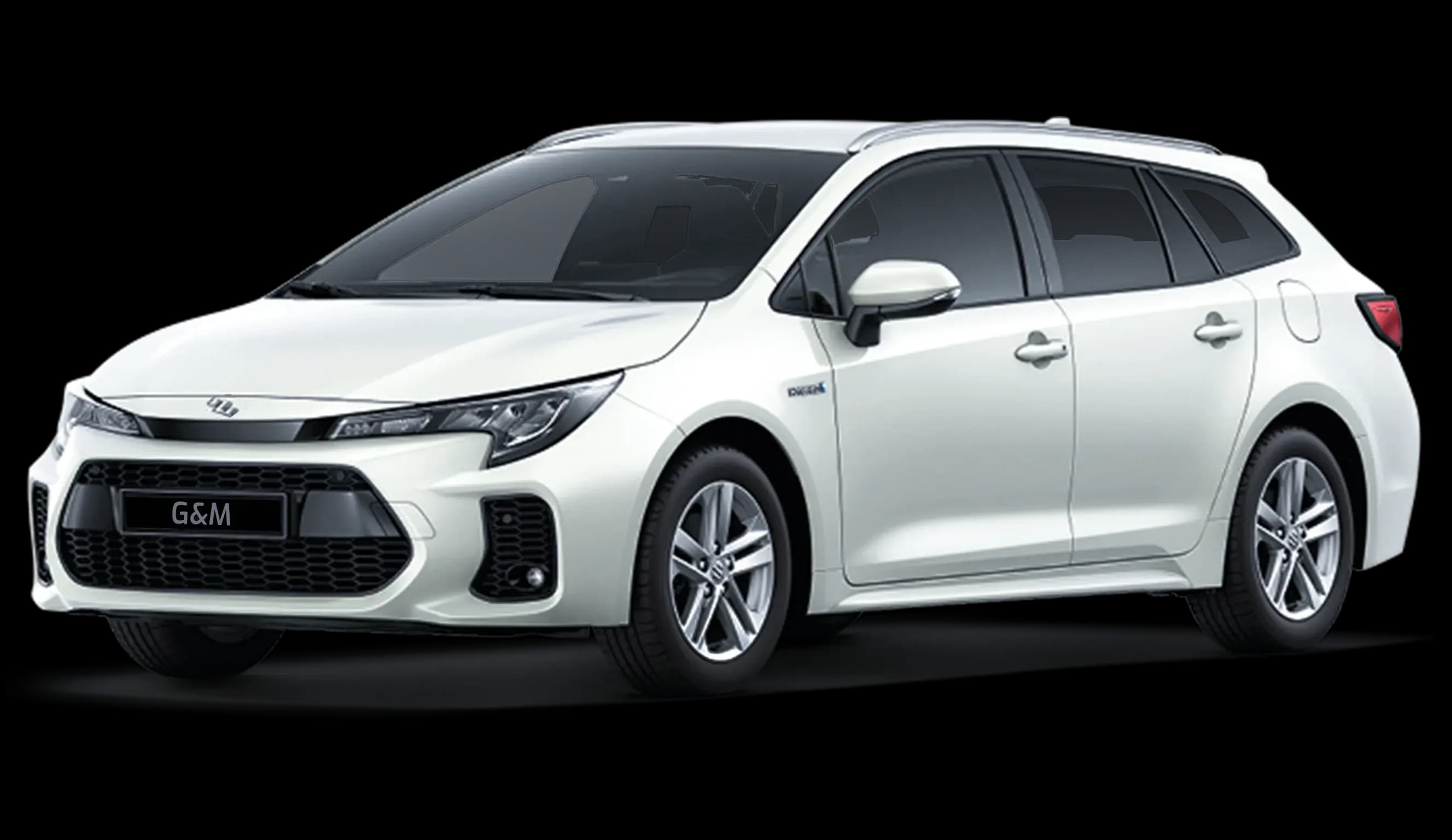 Suzuki Swace Estate - PCO registered cars for hire